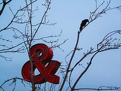 A raven, not "the" Raven.