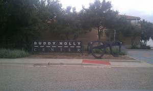 Big, big eye glasses.