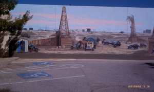 This was real wildcatting.