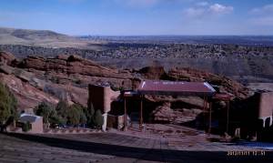 Sit down and soak up the view.