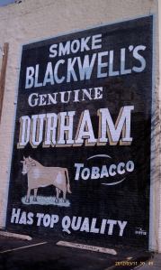 Vintage ads make interesting art.