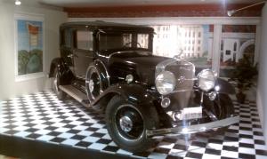 Driving this car would be fun.