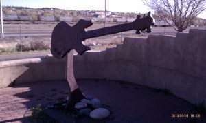 The center of my attention.