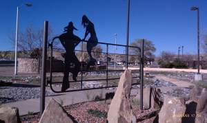 He needs a trip out of the desert and to the beach.