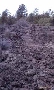 It all blends together.