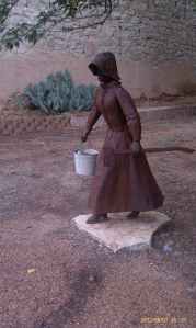 Maybe the bucket was added later?