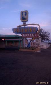 Another cool old Route 66 neon sign.