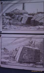 A gallery of quarry history, part 1.