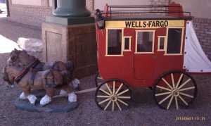 Would this be for a short stage stop?