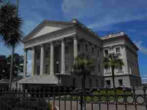 Historic architecture and ornamentation.