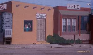 Careful, they're not real stores.