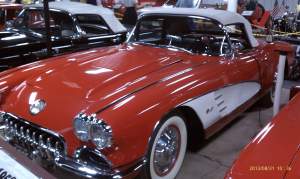 Picture yourself in this for a sunday drive.