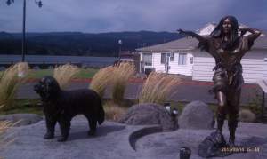 A little art, a little history.