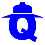 This is the blue one, clean and distinct.