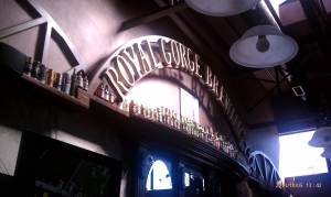 A cool space with good food and drink.