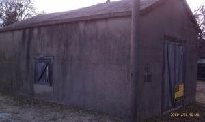 A small electric plant for a small town.