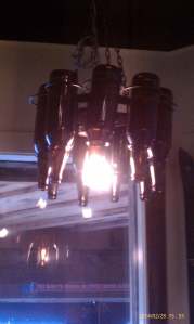 The beginning of 99 bottles but not on the wall.