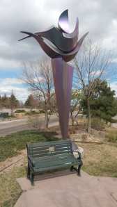 Visit a nexus in the park.