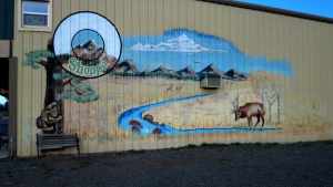 Peace and tranquility.