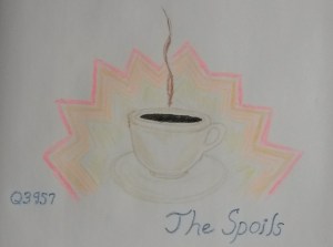 Q3957, Act III, The Spoils.