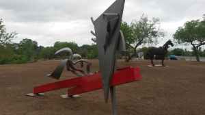 Windswept is in the foreground.