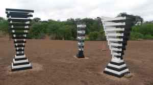 A triple bonus of interesting art.