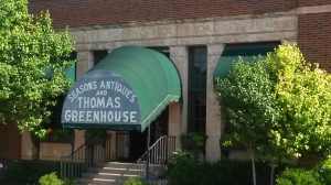 Recycling the old post office building.