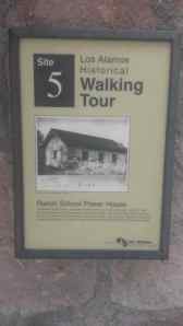 The historic power house building is now used by the Red Cross.