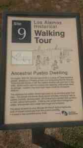 Site number 9 on the historical walking tour.