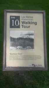 Site number 10 on the walking tour.