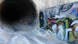 A long dark tunnel ahead.