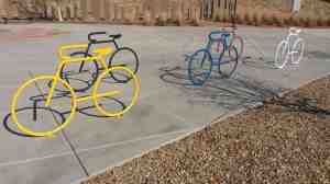 Yellow is out ahead.