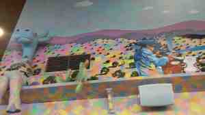 If you like cows, then this is your place.