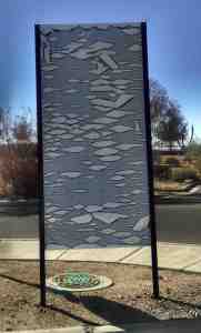 Are you sure it wasn't designed that way?