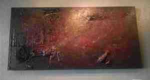 See and feel the texture.