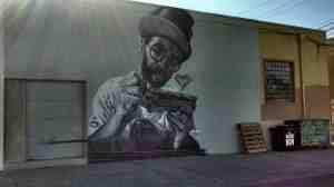 Meticulous train work.