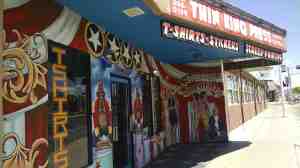 Step right up! Step right up!