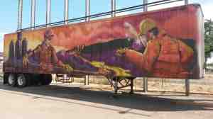 The art of steel making.