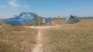 Obviously, new in town.