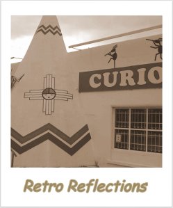 Retro Reflections from the Museum of the Qingxit.