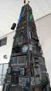 What happens when high tech gets old.