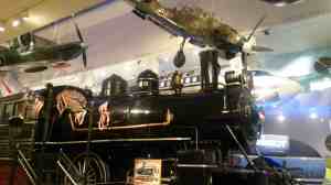 Planes, trains, and ... ?