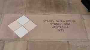 Bits from an opera house.