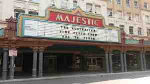 The Majestic is still in use today.