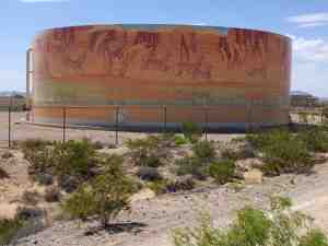 Ancient art on a new canvas.