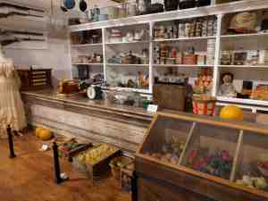 A modern mercantile carries all your needs.