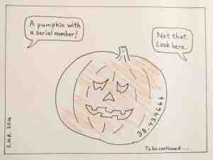 A clue is revealed. Maybe. Then again, maybe not.