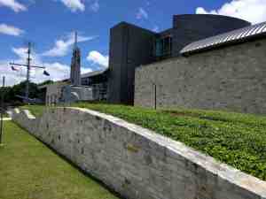 Packed full of history.