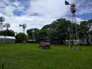 Take a visit of early Fredericksburg history.