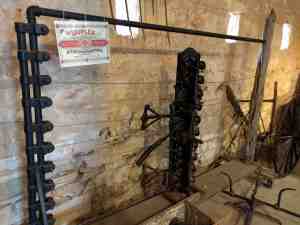 Weave your own fence.